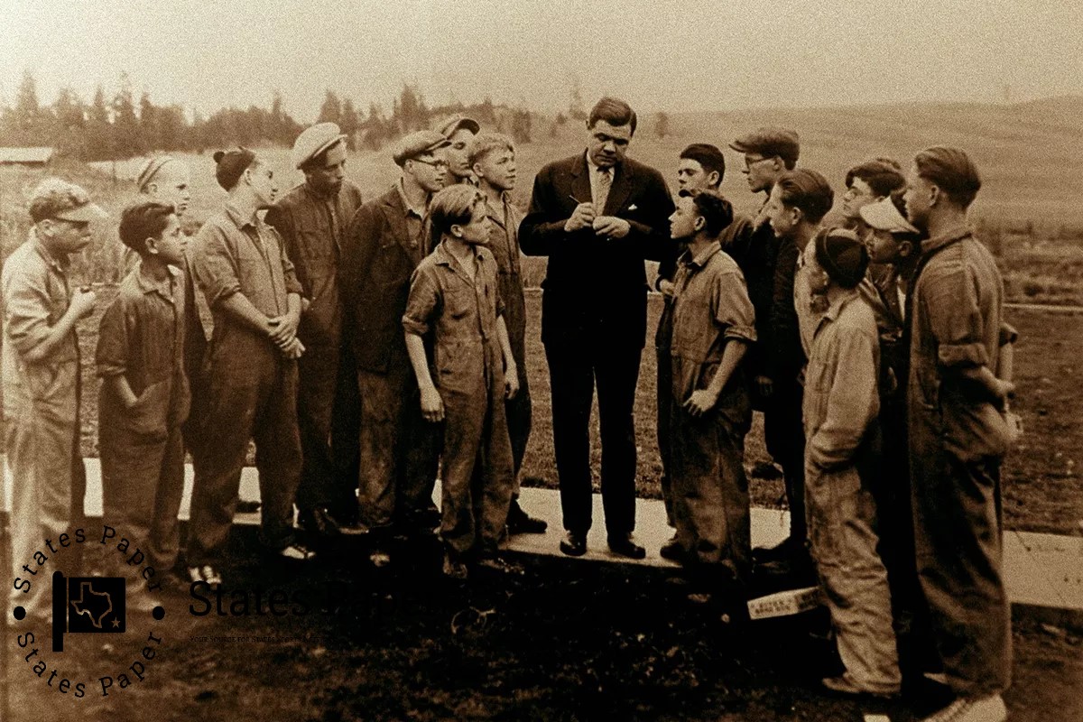 Spokane baseball nerds swing to honor Babe Ruth’s visit